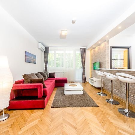 Apartments King Milan, City Center Bělehrad Exteriér fotografie