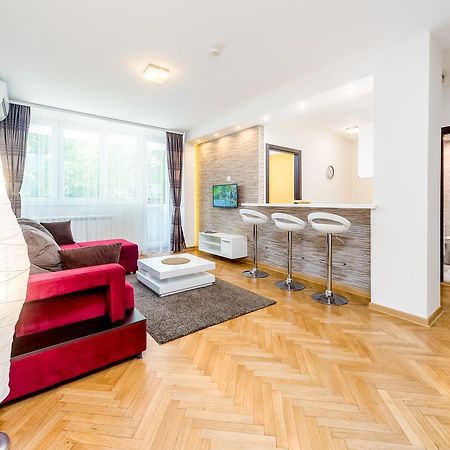 Apartments King Milan, City Center Bělehrad Exteriér fotografie