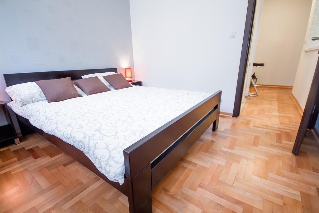 Apartments King Milan, City Center Bělehrad Pokoj fotografie