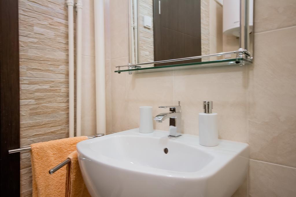 Apartments King Milan, City Center Bělehrad Pokoj fotografie