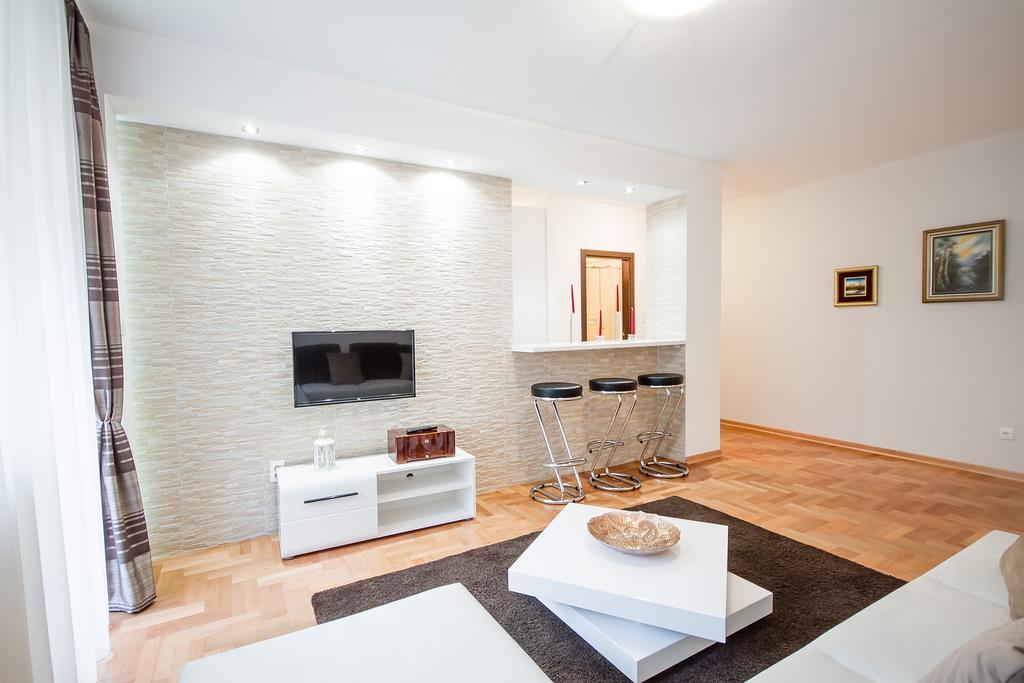 Apartments King Milan, City Center Bělehrad Exteriér fotografie