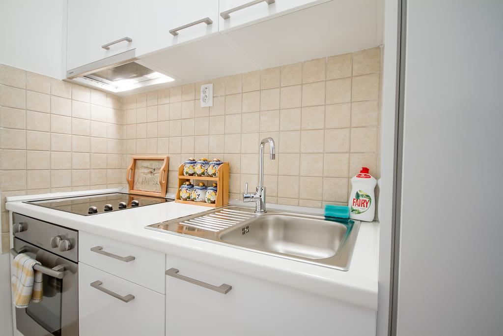 Apartments King Milan, City Center Bělehrad Pokoj fotografie