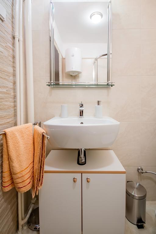 Apartments King Milan, City Center Bělehrad Pokoj fotografie