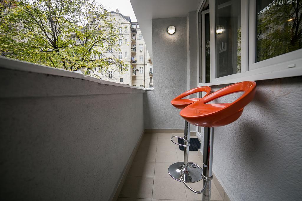 Apartments King Milan, City Center Bělehrad Exteriér fotografie