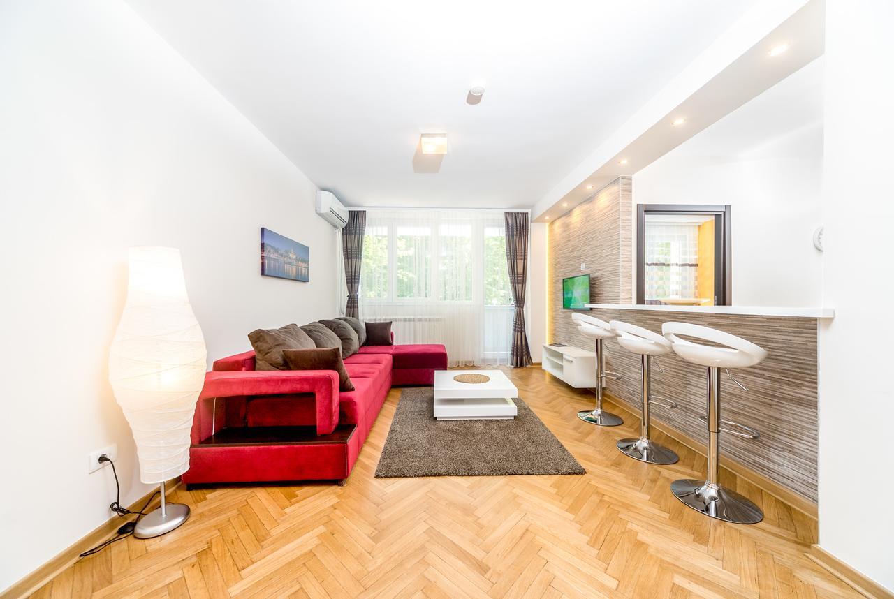 Apartments King Milan, City Center Bělehrad Exteriér fotografie