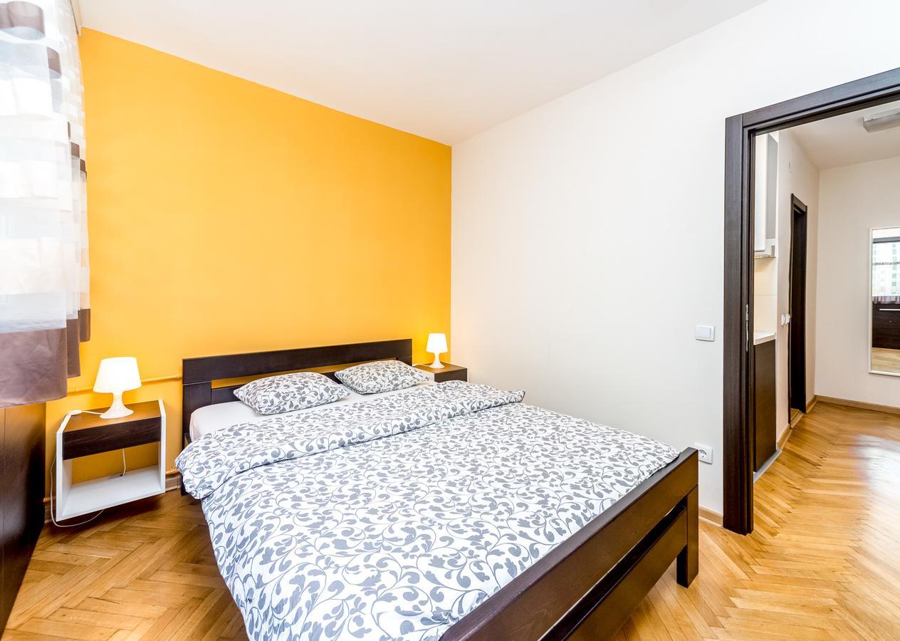 Apartments King Milan, City Center Bělehrad Exteriér fotografie