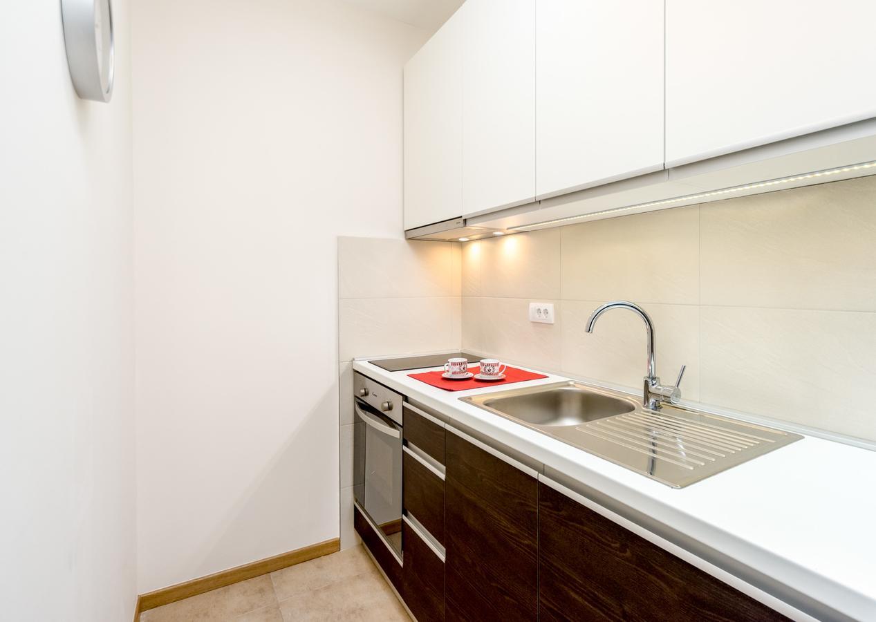 Apartments King Milan, City Center Bělehrad Exteriér fotografie