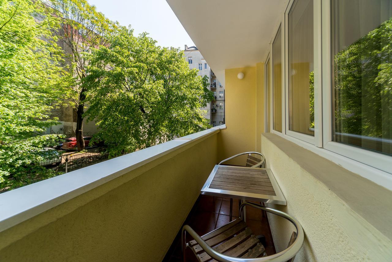Apartments King Milan, City Center Bělehrad Exteriér fotografie